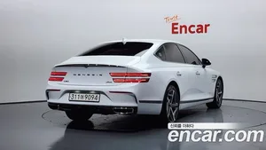 Genesis G80, 2023 — миниатюра 2