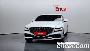 Genesis G80, 2023 — миниатюра 3