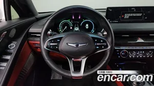 Genesis G80, 2023 — миниатюра 13