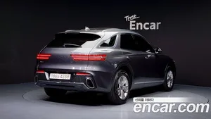 Genesis GV70, 2022 — миниатюра 2