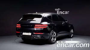Genesis GV80, 2022 — миниатюра 2