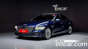 Genesis G80, 2020 — миниатюра 1