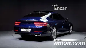 Genesis G80, 2020 — миниатюра 2