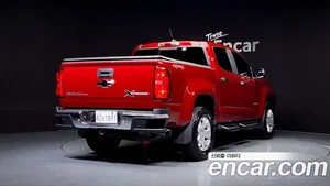 Chevrolet Colorado, 2020 — миниатюра 2