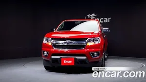 Chevrolet Colorado, 2020 — миниатюра 3