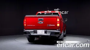 Chevrolet Colorado, 2020 — миниатюра 4
