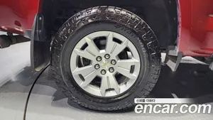 Chevrolet Colorado, 2020 — миниатюра 5