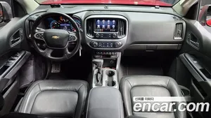 Chevrolet Colorado, 2020 — миниатюра 7
