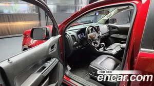 Chevrolet Colorado, 2020 — миниатюра 10