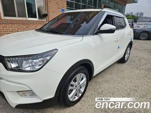 KGM Tivoli, 2017 — миниатюра 1