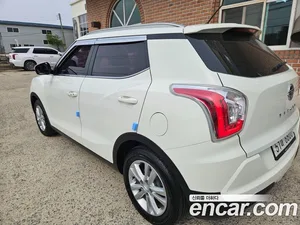 KGM Tivoli, 2017 — миниатюра 5