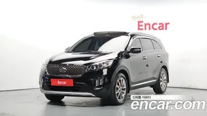 Kia Sorento, 2017 — миниатюра 1