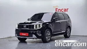 Kia Mohave, 2021 — миниатюра 1