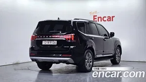 Kia Mohave, 2021 — миниатюра 2