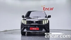 Kia Mohave, 2021 — миниатюра 3