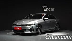 Kia K5, 2023 — миниатюра 1
