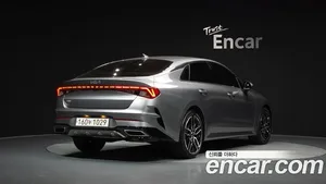 Kia K5, 2023 — миниатюра 2