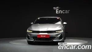 Kia K5, 2023 — миниатюра 3