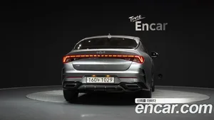 Kia K5, 2023 — миниатюра 4
