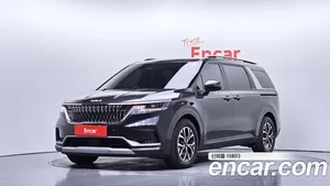 Kia Carnival, 2023 — миниатюра 1