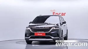 Kia Carnival, 2023 — миниатюра 3