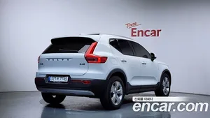 Volvo XC40, 2021 — миниатюра 1