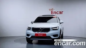 Volvo XC40, 2021 — миниатюра 2