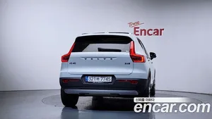 Volvo XC40, 2021 — миниатюра 3