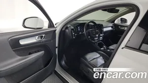 Volvo XC40, 2021 — миниатюра 12
