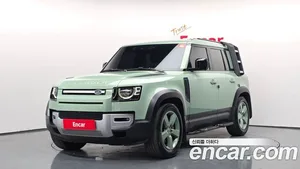 Land Rover Defender, 2023 — миниатюра 1