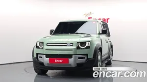 Land Rover Defender, 2023 — миниатюра 3