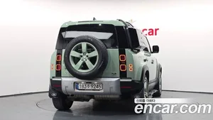 Land Rover Defender, 2023 — миниатюра 4