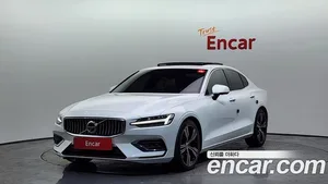 Volvo S60, 2021 — миниатюра 1