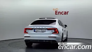 Volvo S60, 2021 — миниатюра 4