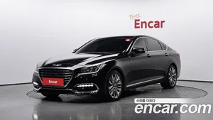 Genesis G80, 2018 — миниатюра 1