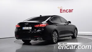 Genesis G80, 2018 — миниатюра 2