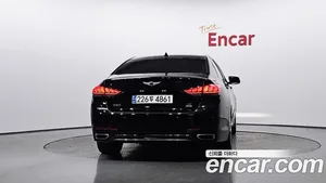 Genesis G80, 2018 — миниатюра 4