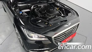 Genesis G80, 2018 — миниатюра 6