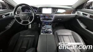 Genesis G80, 2018 — миниатюра 7