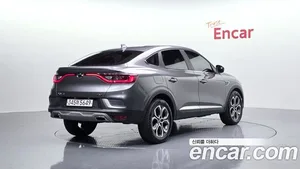 Renault XM3, 2020 — миниатюра 2