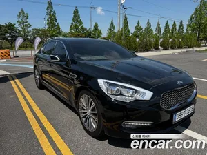 Kia K9, 2017 — миниатюра 1