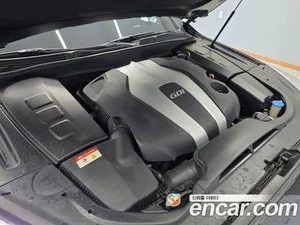 Kia K9, 2017 — миниатюра 6