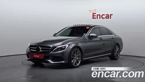 Mercedes-Benz C-Class, 2018 — миниатюра 1