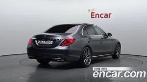 Mercedes-Benz C-Class, 2018 — миниатюра 2