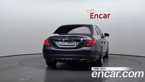 Mercedes-Benz C-Class, 2018 — миниатюра 4