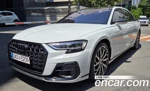 Audi S8, 2023 — миниатюра 1