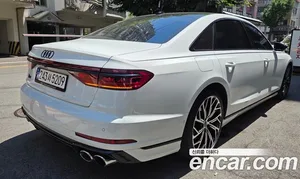 Audi S8, 2023 — миниатюра 2
