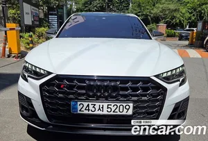 Audi S8, 2023 — миниатюра 3