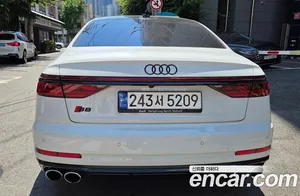 Audi S8, 2023 — миниатюра 4