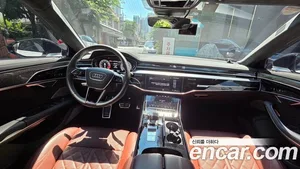 Audi S8, 2023 — миниатюра 11